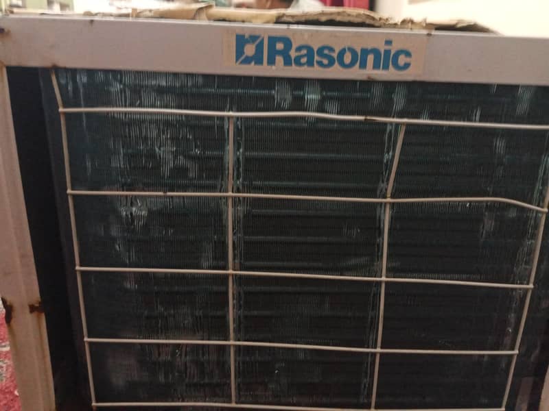 Window AC 1