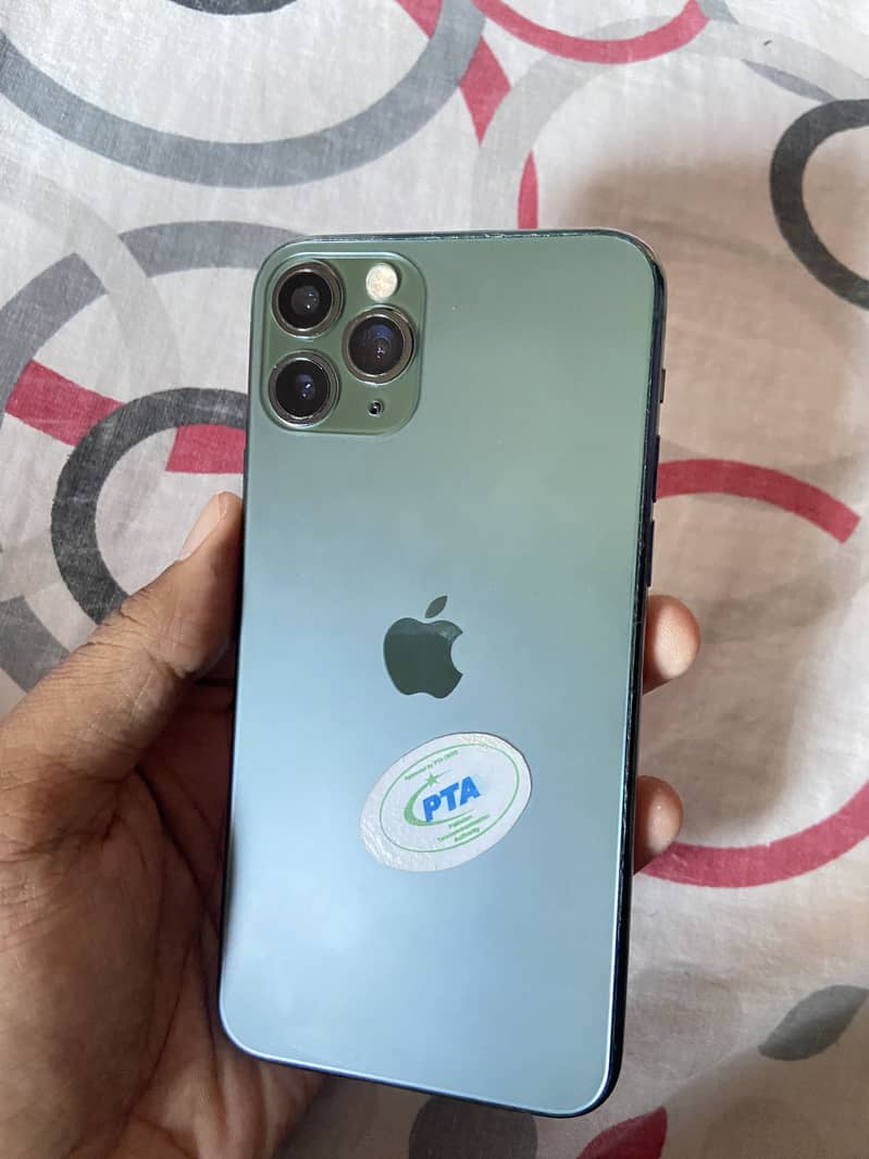 Apple iPhone 11 Pro 0