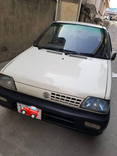 Suzuki Mehran VX 2006