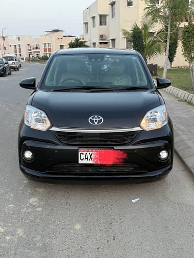 Toyota Passo 2020 XG Package 2025 Registered