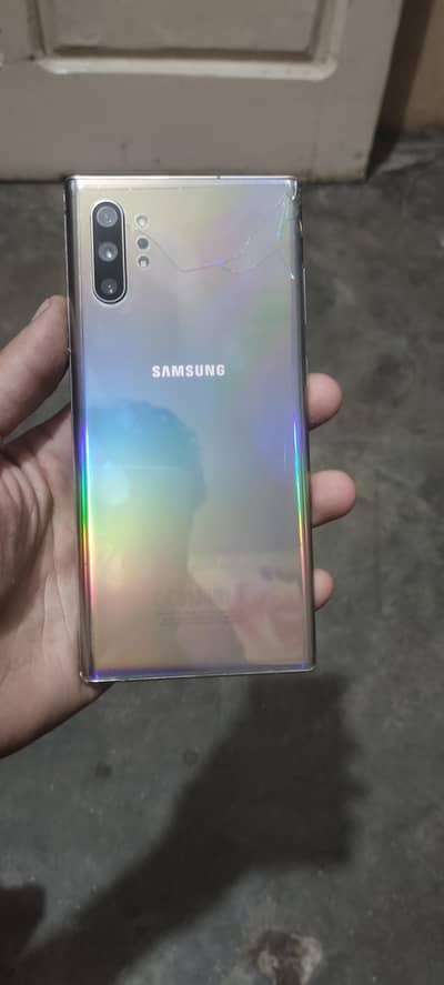 Samsung Mobile Note 10 Plus