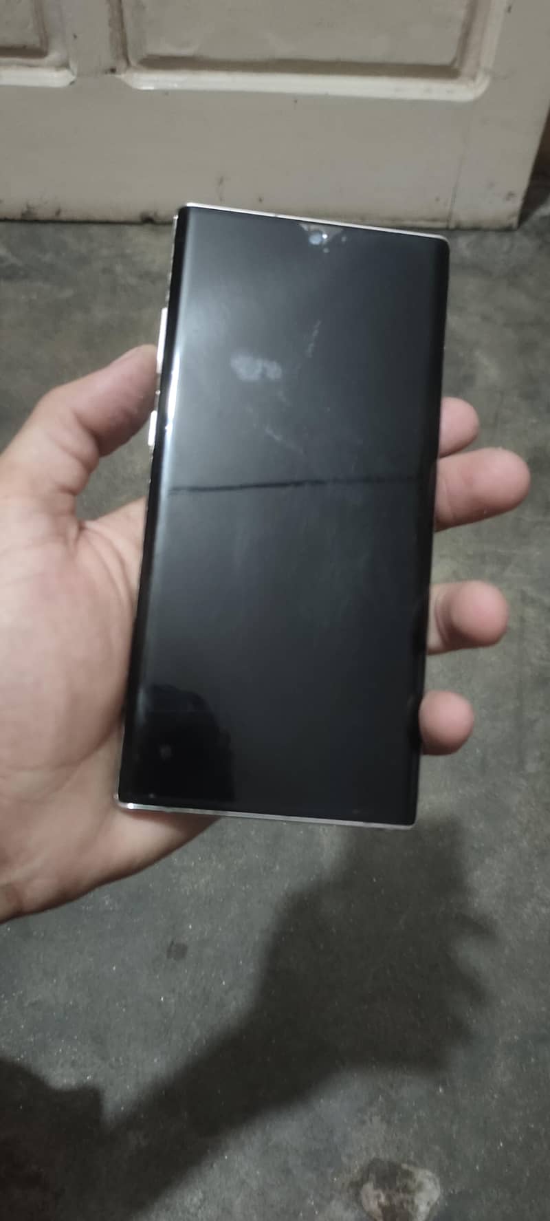 Samsung Mobile Note 10 Plus 1