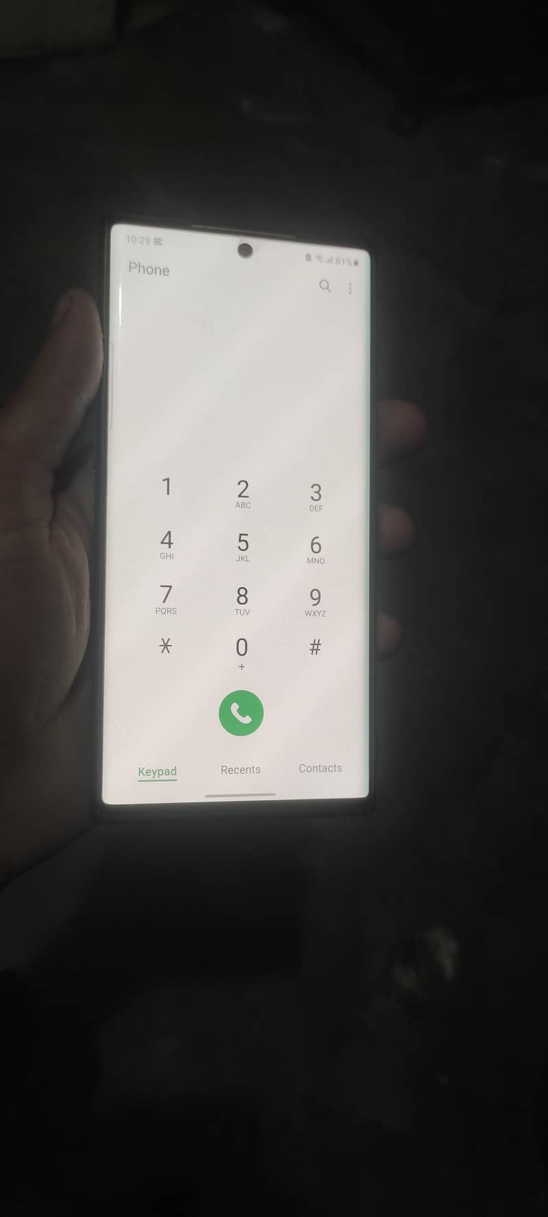 Samsung Mobile Note 10 Plus 3