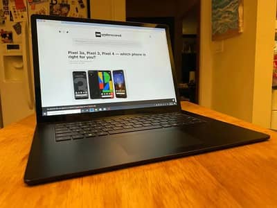 Core i5-1035G7 10th Surfacelaptop 3