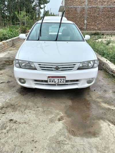 Nissan AD Van 2006