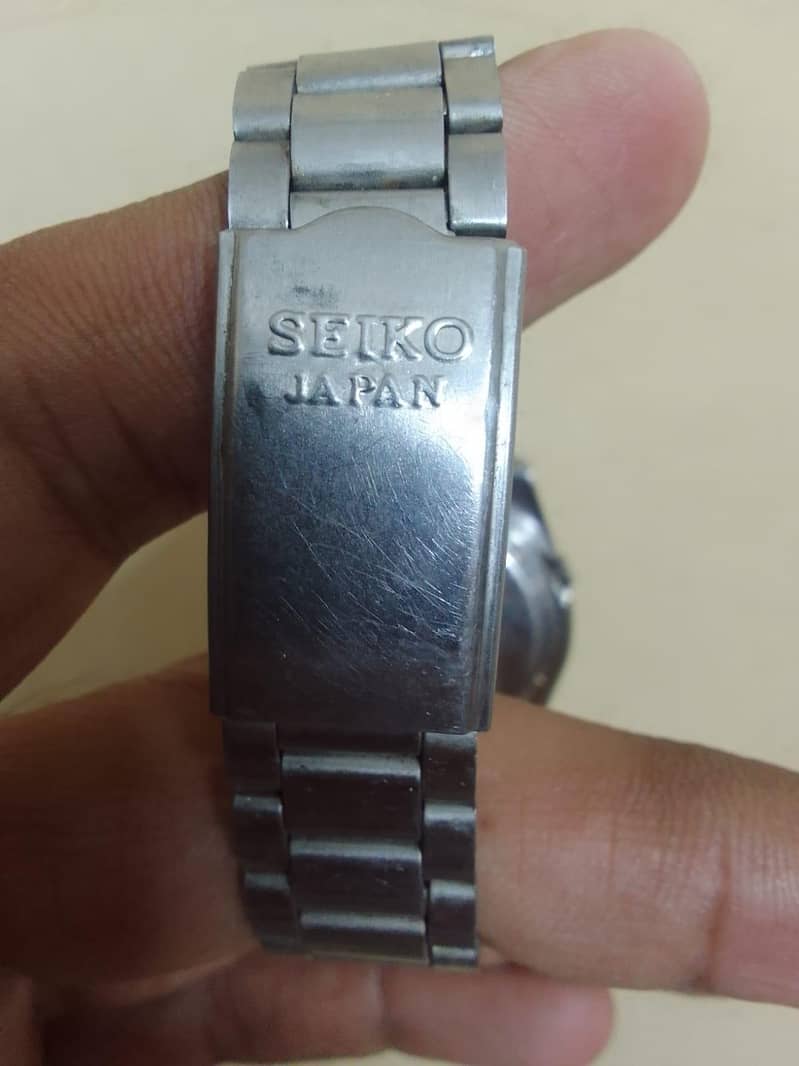 Seiko 5 Automatic Watch 4