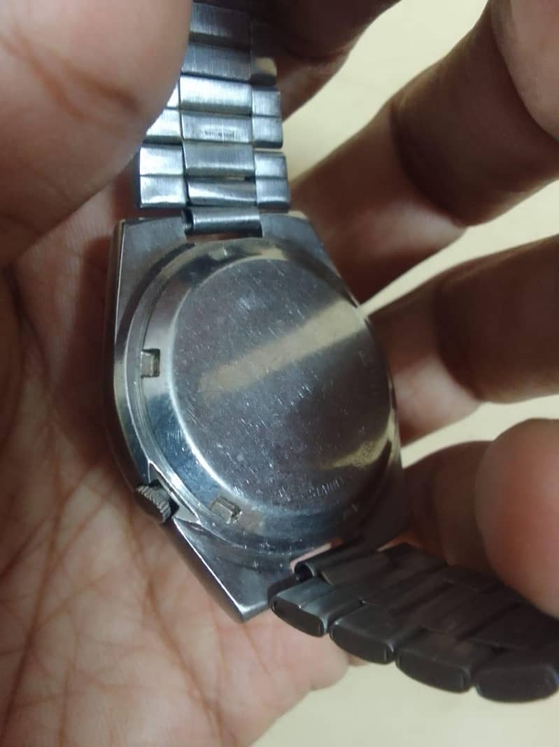 Seiko 5 Automatic Watch 5