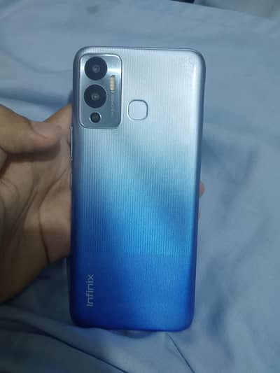 Infinix Hot 12 Play