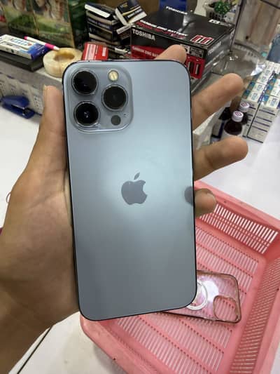 Apple iPhone 13 Pro Max