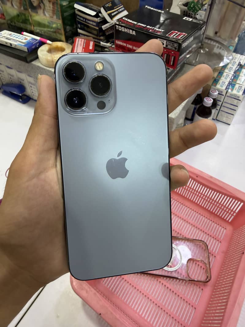 Apple iPhone 13 Pro Max 0