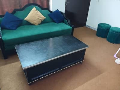 very little used neat and clean furniture