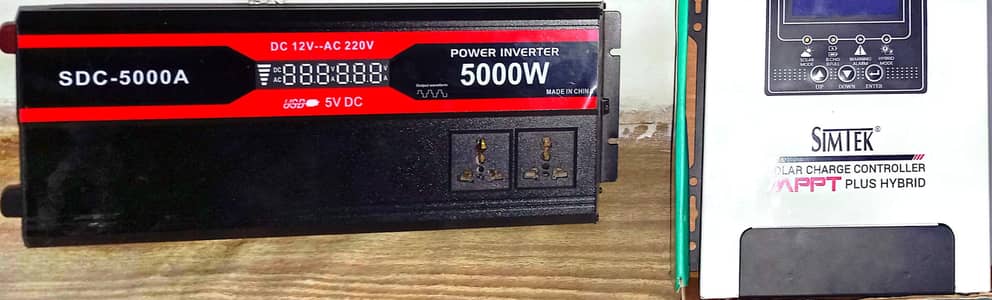 Someone needs to send the MPT of the power inverter