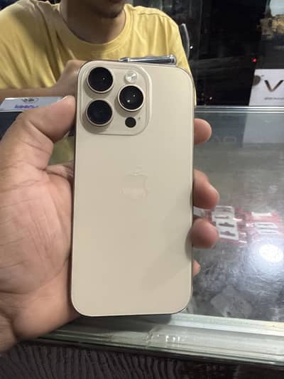 Apple iPhone 16 Pro