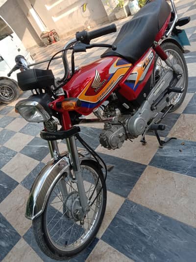honda 70 2025 Model Brand new bick