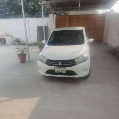 Suzuki Cultus 2019