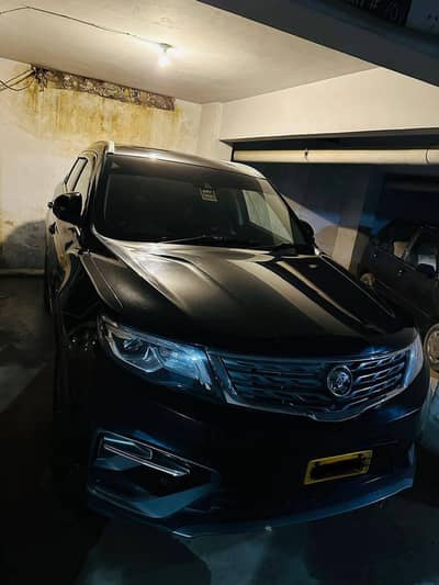 Proton X70 2021