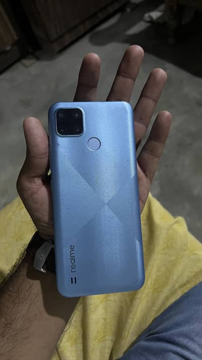 Realme C21Y