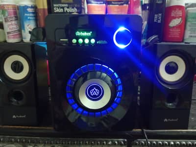new speakers