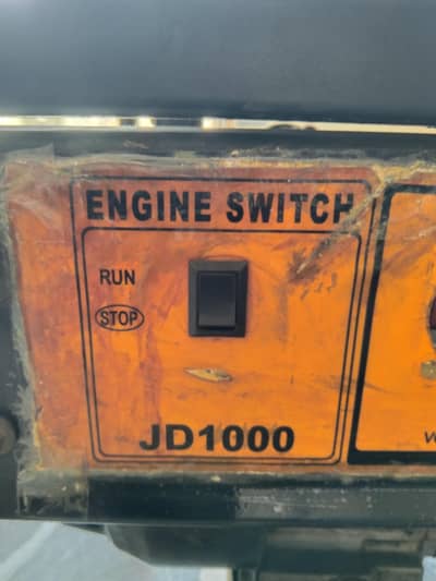 1 K /W Generator in Good condition