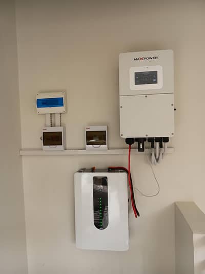 solar system installation warranty ke sath