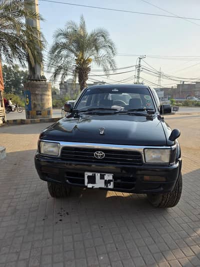 Toyota Surf 1994