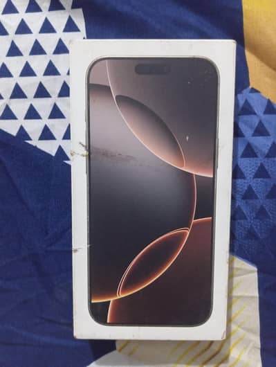 Apple iPhone 16 Pro Max