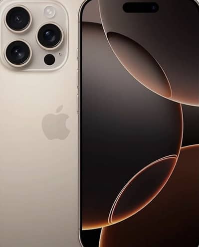 Apple iPhone 16 Pro Max