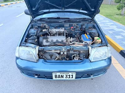 Suzuki Cultus VXR 2007