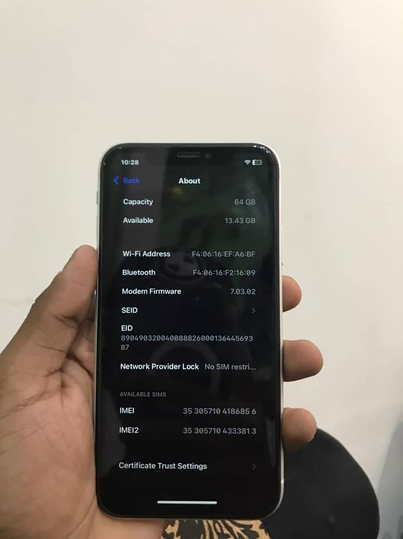 Apple iPhone XR 5