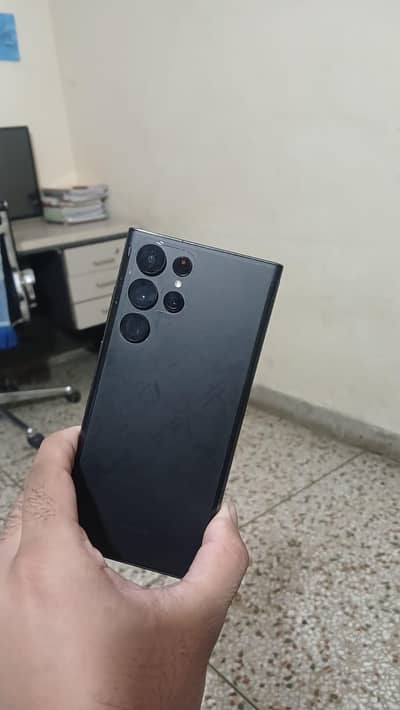 Samsung Mobile S22 Ultra