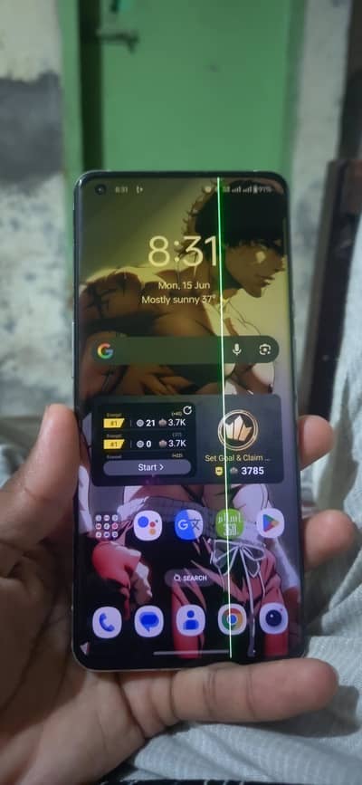 One Plus 9 Pro