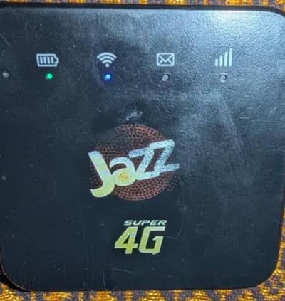 Jazz Pocket Wifi