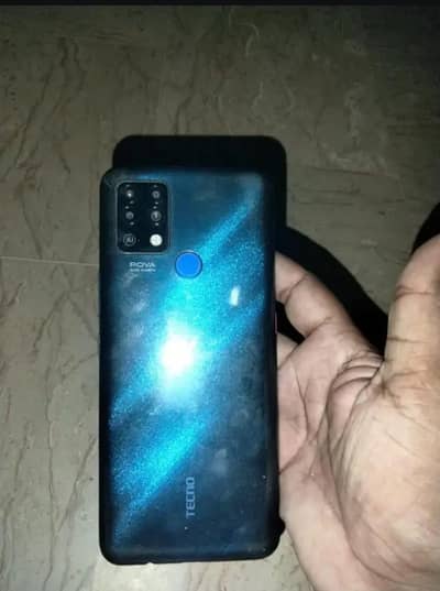 Tecno pova all ok 6gb 128gb. . . . 03320967831