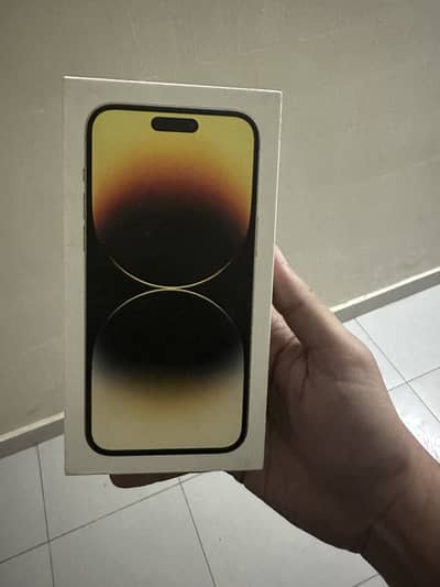 Apple iPhone 14 Pro Max