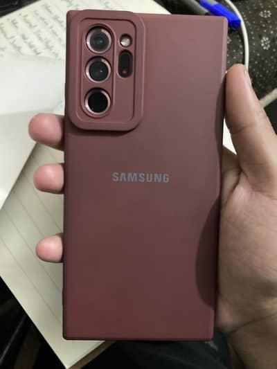 Samsung Mobile Note 20 Ultra