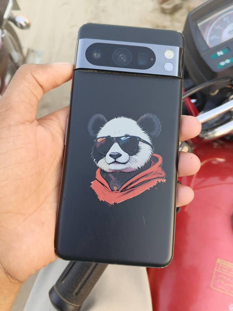 Google Pixel 8 Pro 4