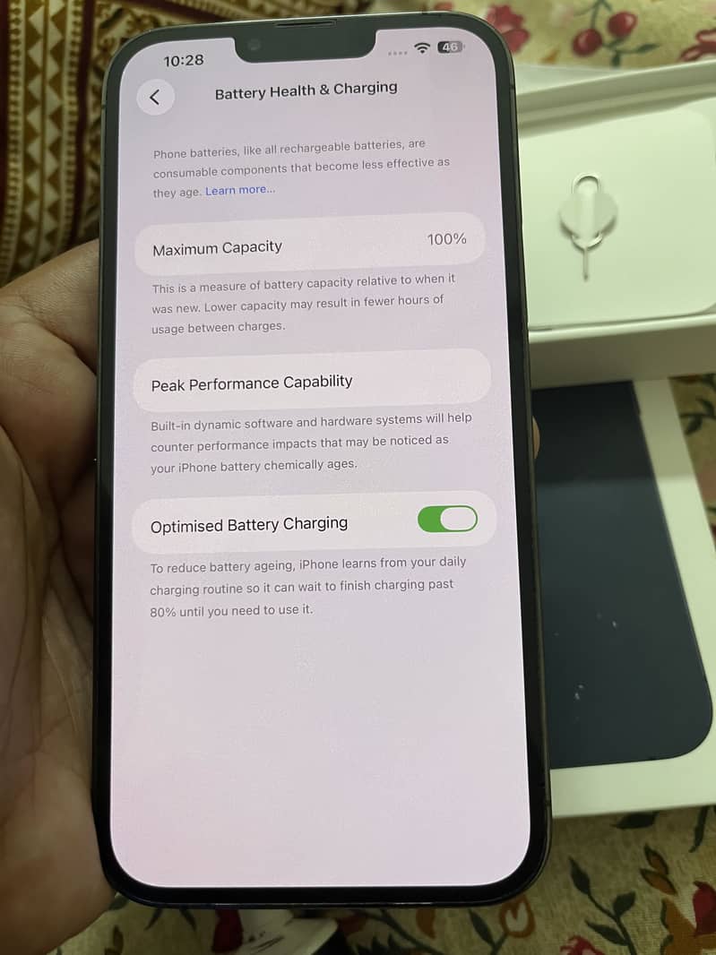 Apple iPhone 13 Pro Max 1