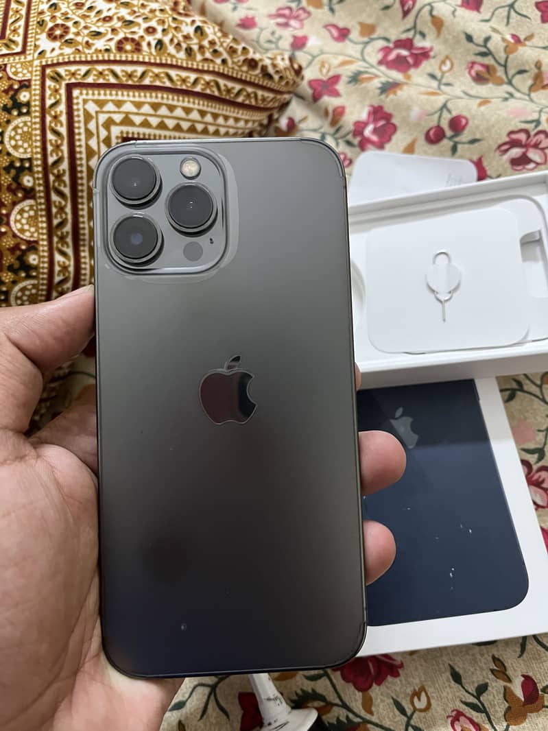 Apple iPhone 13 Pro Max 7