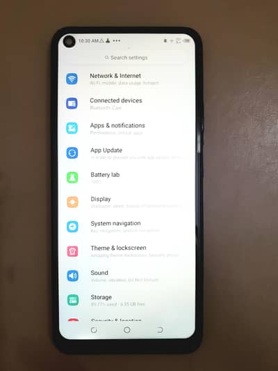 Tecno Camon 12 Non Pta 4/64