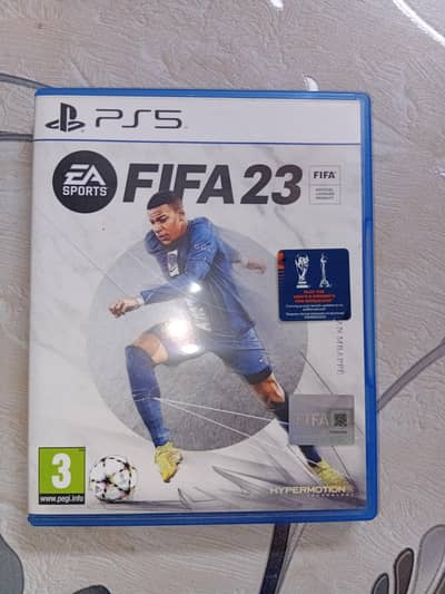 FIFA 23 PS5 GAME FOR SALE