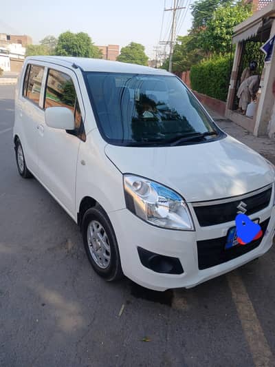 Suzuki Wagon R 2022