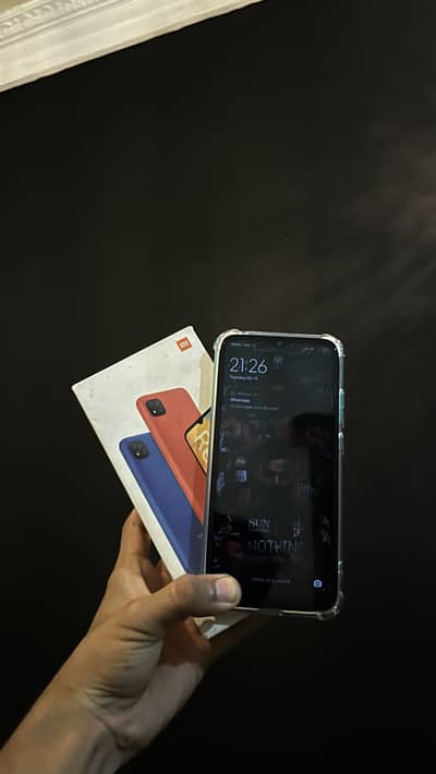 Xiaomi Redmi 9C