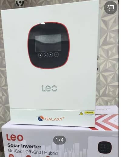Galaxy Leo hybrid inverter 6.2 kv for sale