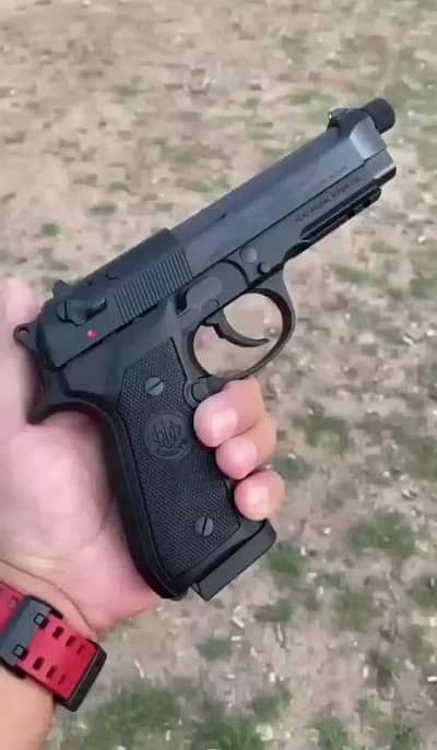 metal toy gun