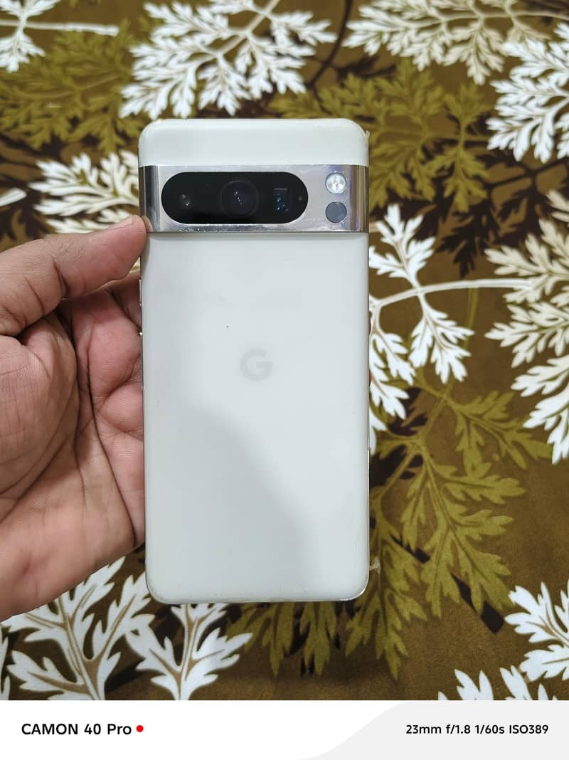 Google Pixel 8 Pro 0