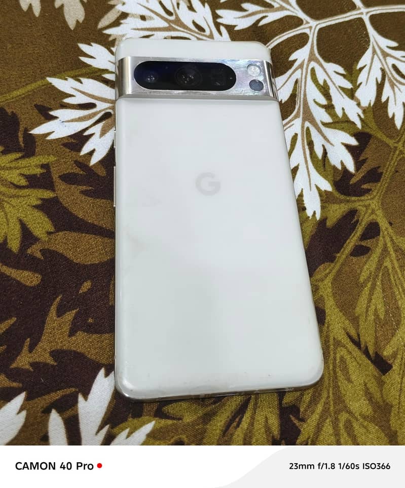 Google Pixel 8 Pro 1