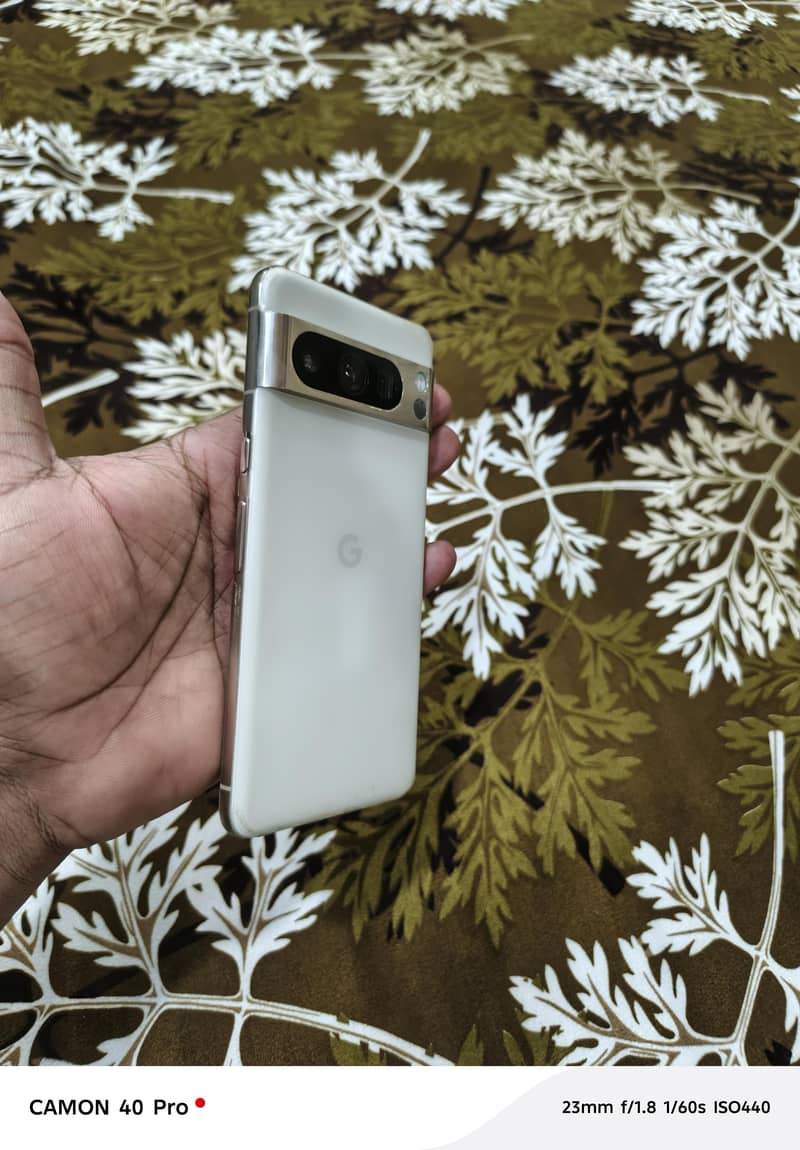 Google Pixel 8 Pro 5
