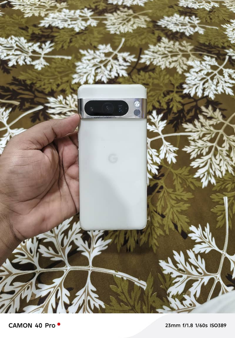 Google Pixel 8 Pro 6