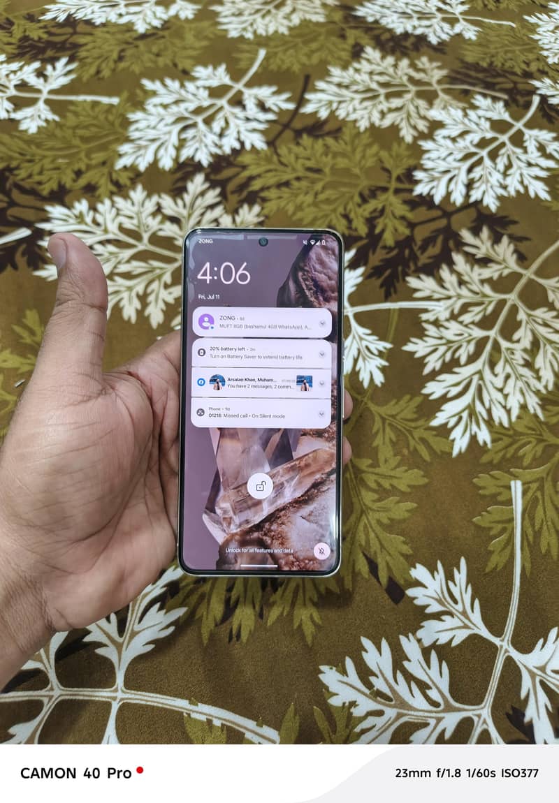Google Pixel 8 Pro 8
