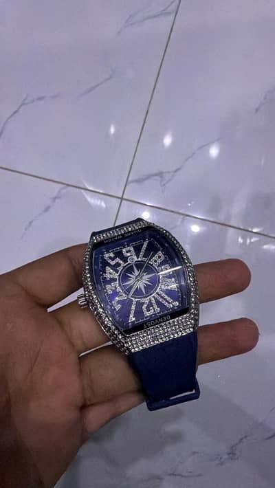 royal London men's watch